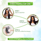 Mamaearth Onion Hair Oil With Onion & Redensyl For Hair Fall Control | Grocsy