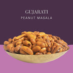 Postcard Gujarati Peanut Masala | Grocsy
