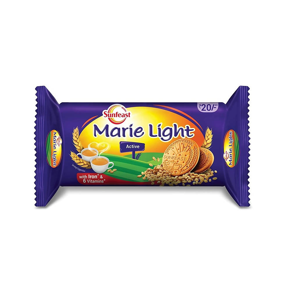 Sunfeast Marie Light - Active | Grocsy