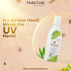 Axiom Mukti Gold Aloevera Lotion | Grocsy