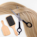 Bronson Professional Wooden Paddle Hair Brush With Steel Bristles | Grocsy