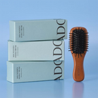 La'dor Mini Wooden Korean Paddle Brush | Grocsy