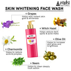 Rishi Natural Skin Whitening Face Wash | Grocsy