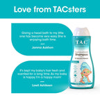 TAC - The Ayurveda Co. Dashapushpadi Ayurvedic Baby Shampoo For Hair Wash, Hair Growth | Grocsy