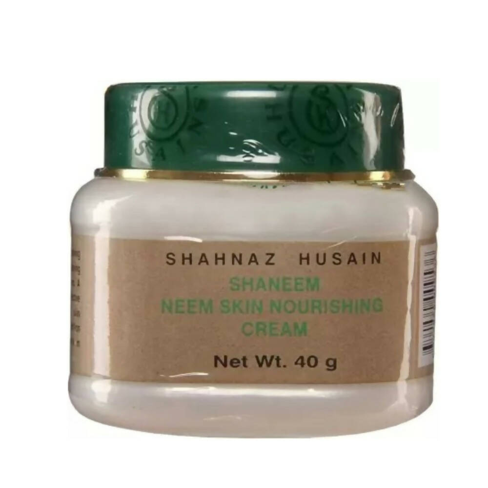 Shahnaz Husain Shaneem Neem Skin Nourishing Cream | Grocsy