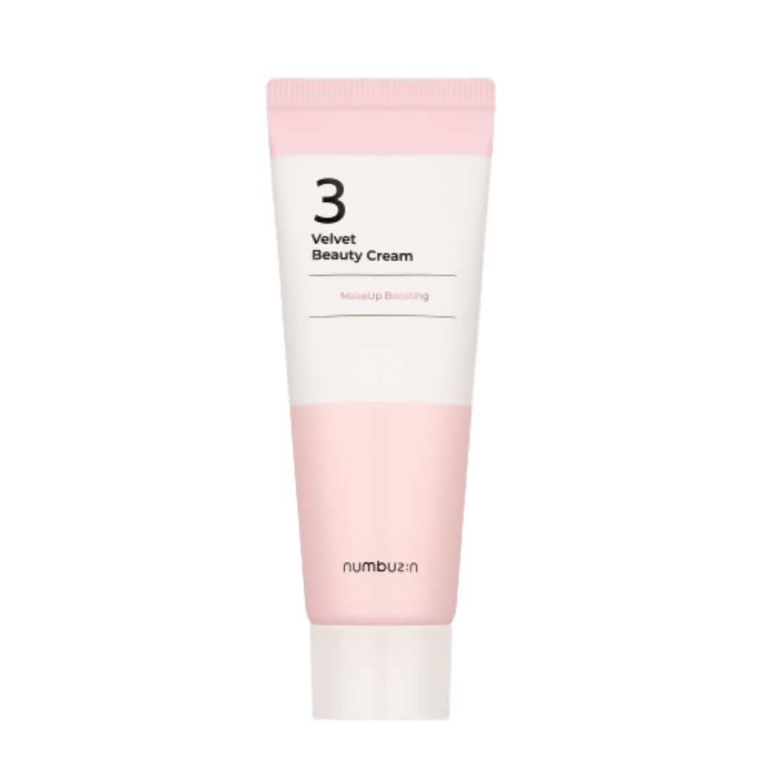 Numbuzin No.3 Velvet Beauty Cream | Grocsy
