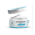 The Natural Wash Face Moisturizing Cream | Grocsy