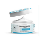 The Natural Wash Face Moisturizing Cream | Grocsy