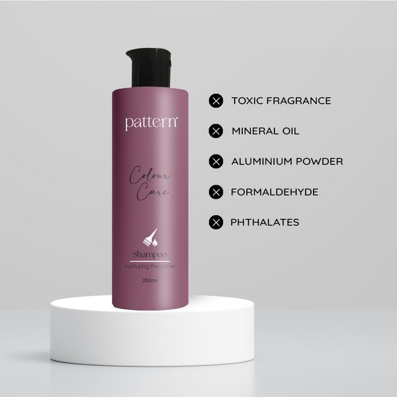 Pattern Color Care Shampoo For Coloured Hair | Grocsy