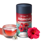 Udyan Tea Hibiscus Pure Herbal Tea | Grocsy