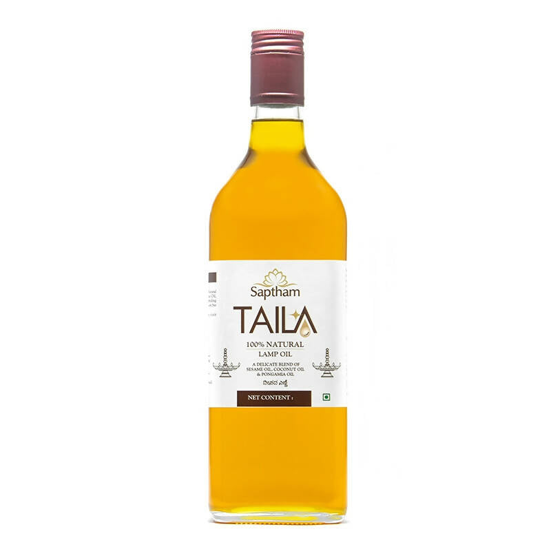 Saptham Taila 100% Natural Lamp Oil | Grocsy