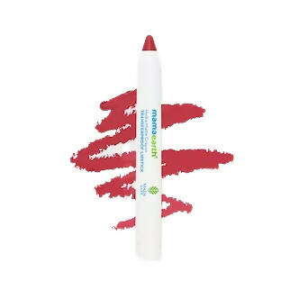 Mamaearth Hydra-Matte Crayon Transferproof Lipstick Lychee Pink | Grocsy