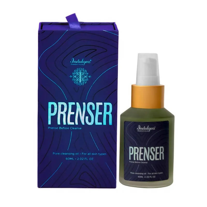 Indulgeo Essentials Prenser – Pre cleansing oil | Grocsy