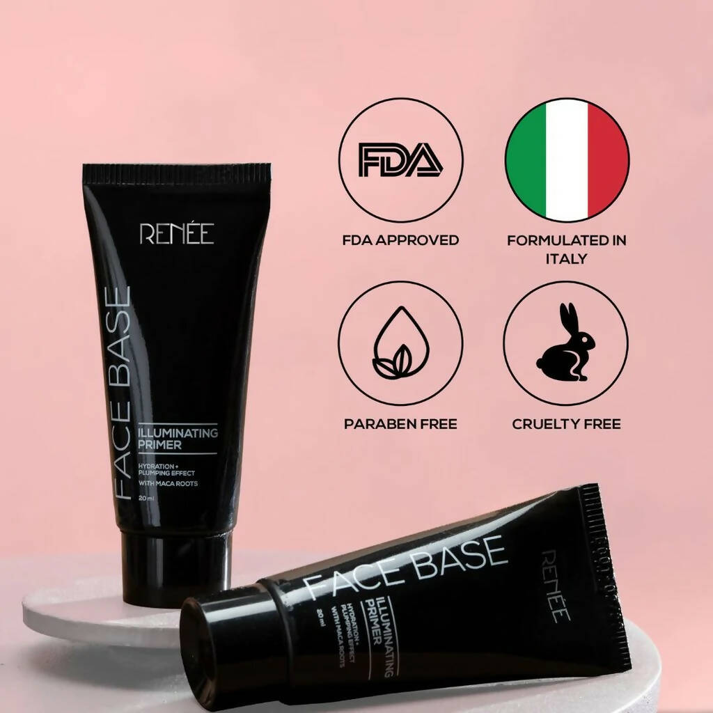 Renee Face Base Illuminating Primer | Grocsy