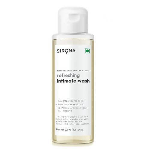 Sirona Intimate Care Combo | Grocsy