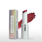 FAE Beauty Magenta Berry Modern Matte Lipstick - Shade Goofy | Grocsy