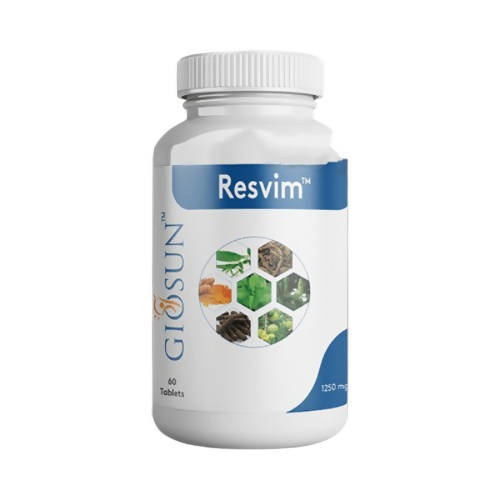 Giosun Resvim Tablets | Grocsy