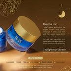 Ras Luxury Oils Super Recharge Night Cream | Grocsy