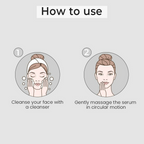 Professional O3+ Whitening Serum Brightening & Glow Boosting | Grocsy