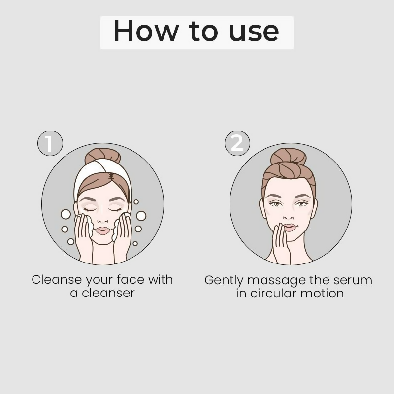 Professional O3+ Whitening Serum Brightening & Glow Boosting | Grocsy