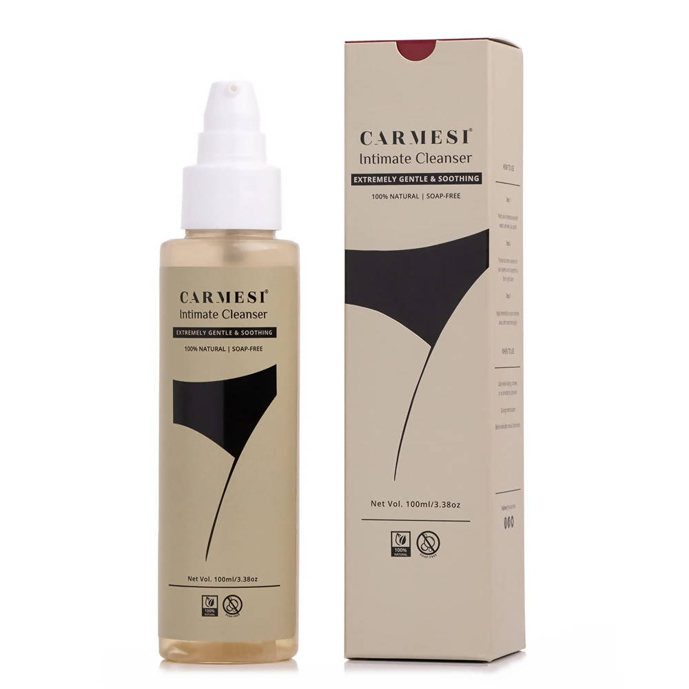 Carmesi Intimate Cleanser | Grocsy