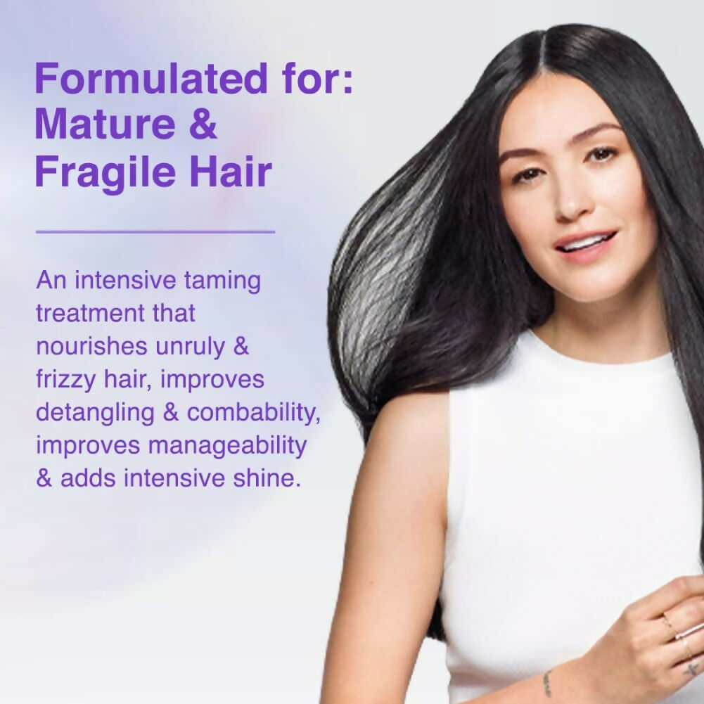 Schwarzkopf Professional Bonacure Frizz Away Treatment with Babassu Oil Hair mask | Grocsy