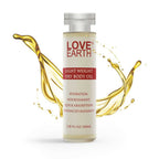 Love Earth Light Weight Dry Body Oil | Grocsy