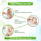 Mamaearth Coco Soft Bathing Bar for Babies | Grocsy