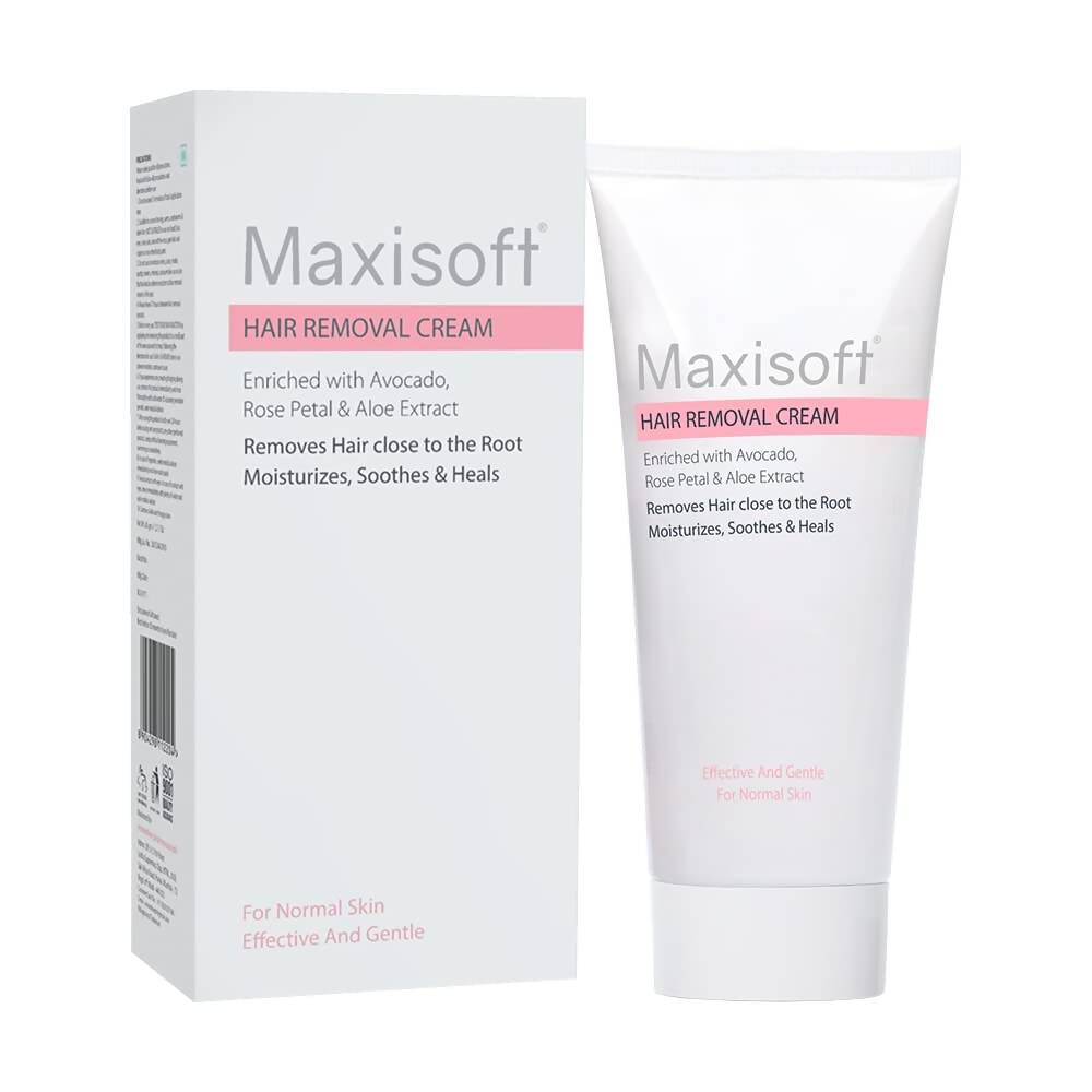 Maxisoft Hair Removal Cream | Grocsy