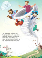 Dreamland The King and Three Sisters - Around the World Stories for Children Age 4 - 7 Years | Grocsy