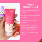 Glamveda Retinol & Peptide Anti Ageing Face Wash | Grocsy