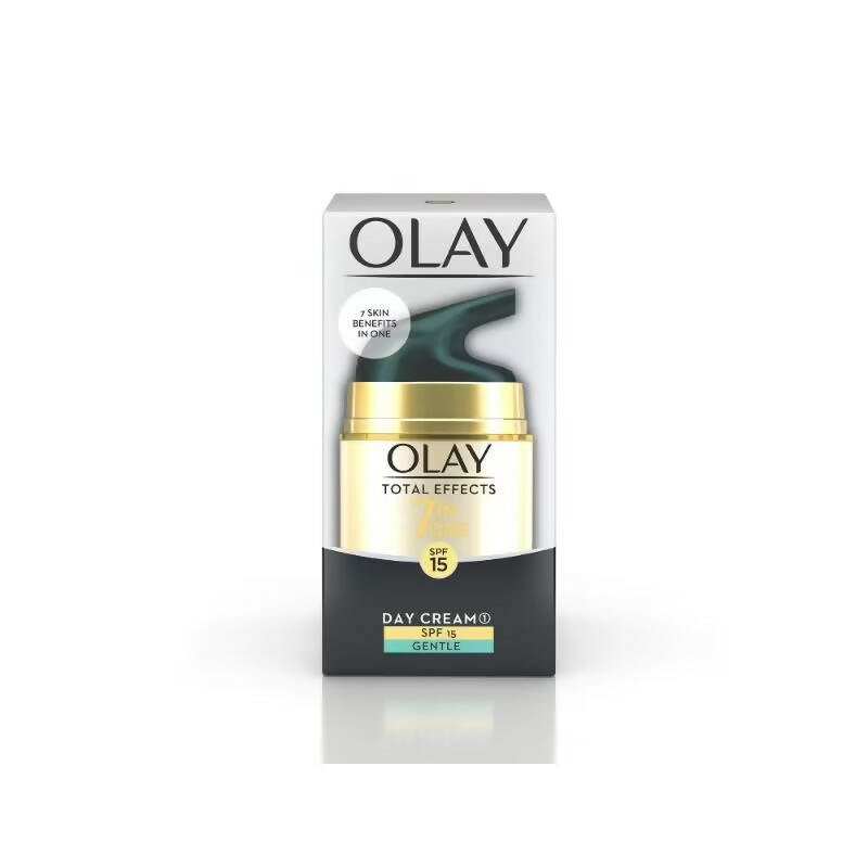 Olay Total Effects Day Cream SPF 15 | Grocsy