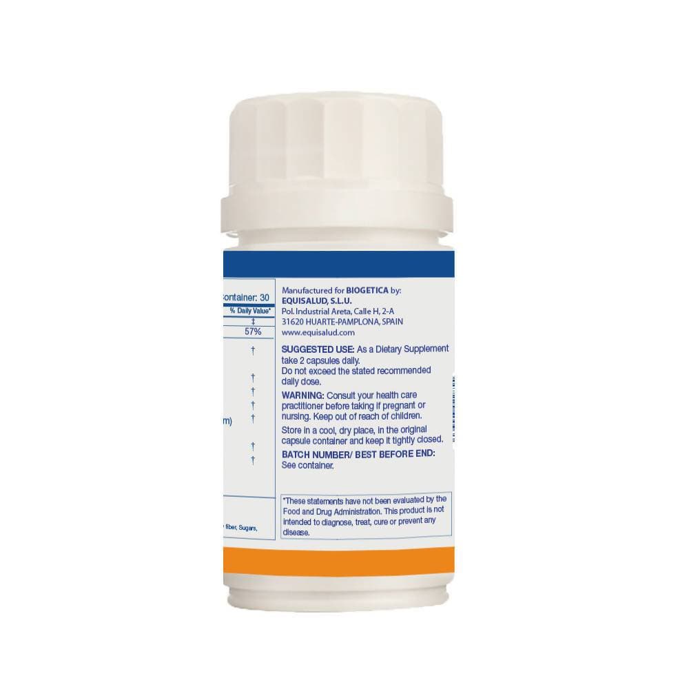 Biogetica Holoram Soluvin | Grocsy