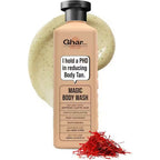Ghar Soaps Magic De-Tan Body Wash For Tan Removal | Grocsy