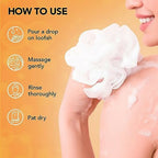 Botanic Hearth Mandarin Orange & Honey Body Wash with Lemon Peel Extract For a Radiant Glow | Grocsy