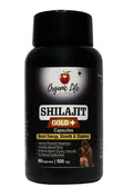 Organic Life Sj Gold Capsules | Grocsy