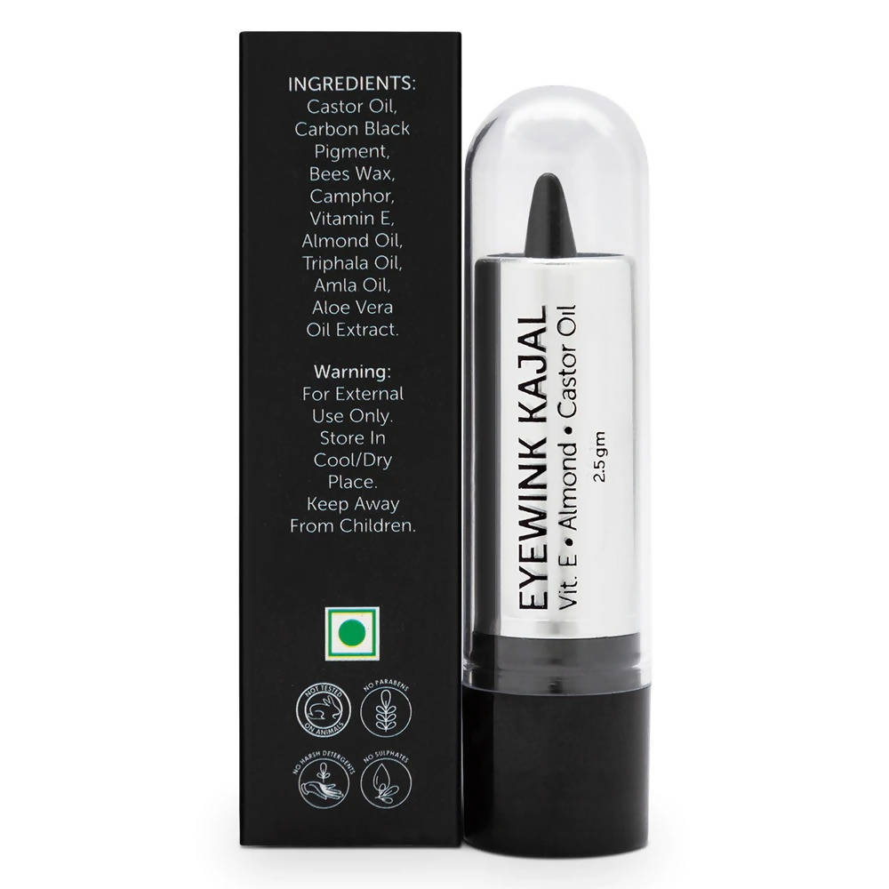 Bella Vita Organic Eyewink Kajal | Grocsy
