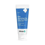 The Derma Co Pore Minimizing Clay Daily Face Wash | Grocsy