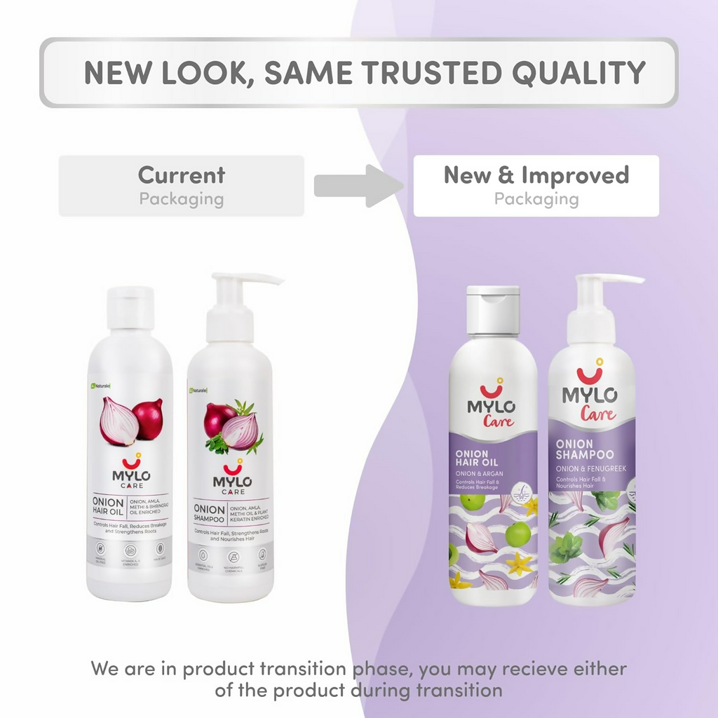 Mylo Care Anti Hair Fall Combo | Grocsy