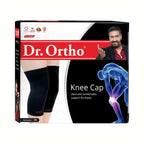 Dr. Ortho Ayurvedic Ointment, Balm & Knee Cap Combo