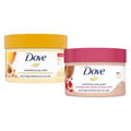 Dove Exfoliating Body Polish Mango + Pomegranate Combo | Grocsy