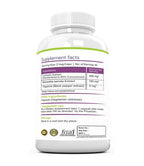 Ramini Bio Nutrition Curcumin Piperine Boswellia Veg Capsules | Grocsy