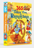 365 Tales From Ramayana - Om Books | Grocsy
