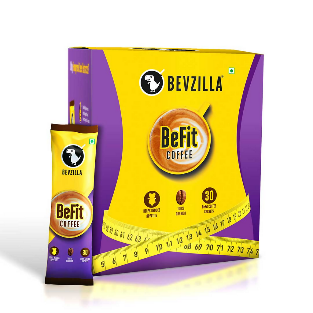 Bevzilla BeFit Coffee | Grocsy