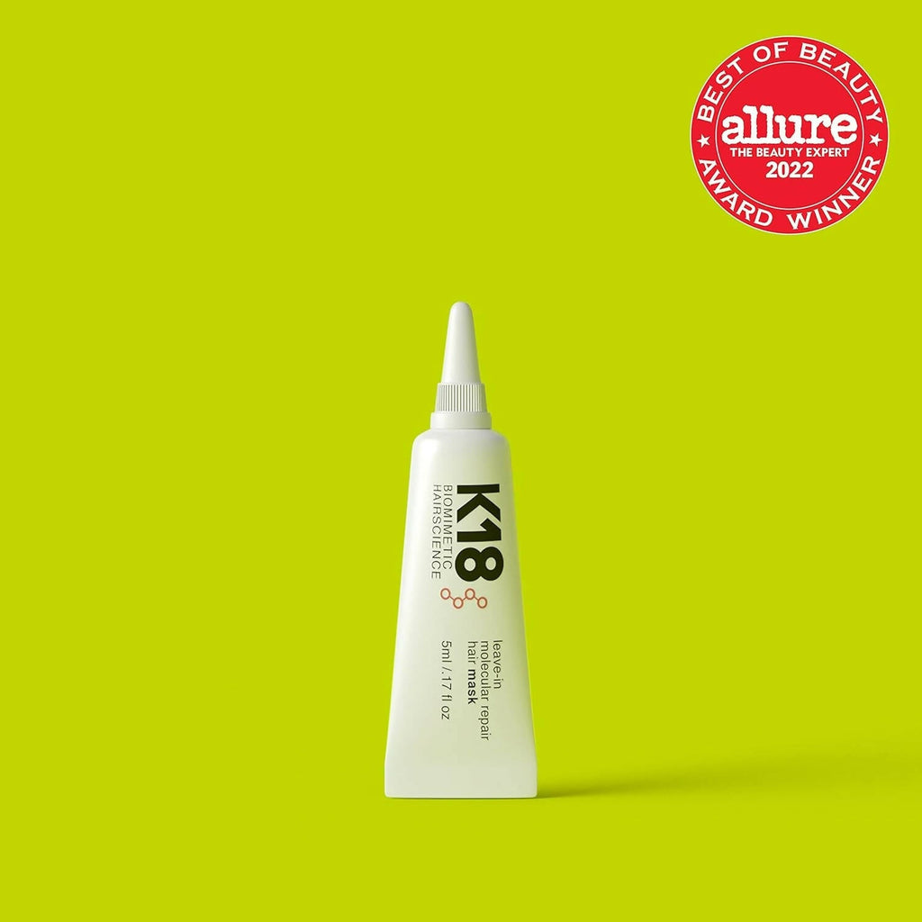 K18 Biomimetic Hairscience Leave-In Molecular Repair Hair Mask | Grocsy