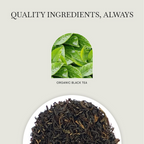 Luxmi Estates Garo Hills Organic Earl Grey Black Tea | Grocsy