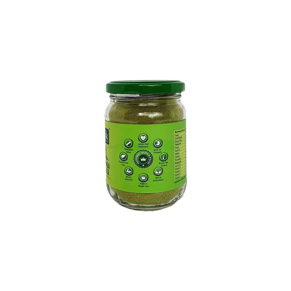 Nature's Trunk Moringa Powder | Grocsy