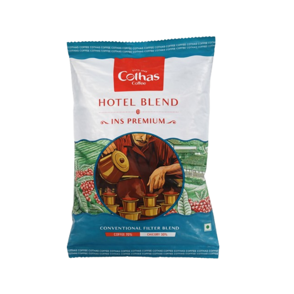 Cothas Coffee Hotel Blend INS Premium Coffee Powder | Grocsy