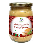 Organic Wellness Ashwagandha Peanut Butter