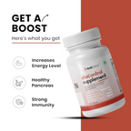 Redi Clinic Diacontrol Capsules | Grocsy